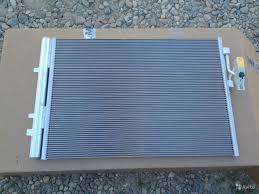 KLİMA RADYATÖRÜ   F25 N52