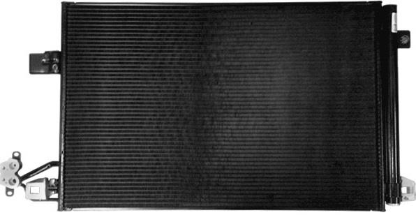 KLİMA RADYATÖRÜ   T5 2.0TDİ