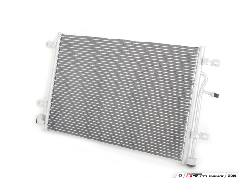 KLİMA RADYATÖRÜ BLB-BRE  A4 2.0TDİ