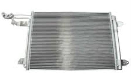 KLİMA RADYATÖRÜ BLF-BJB GOLF 5 - CADDY 3 1.6-1.9 TDİ 1K00820411G-1K00820411H-1K00820411P-1K0820411AH-1K0820411H-1K0820411Q KALE