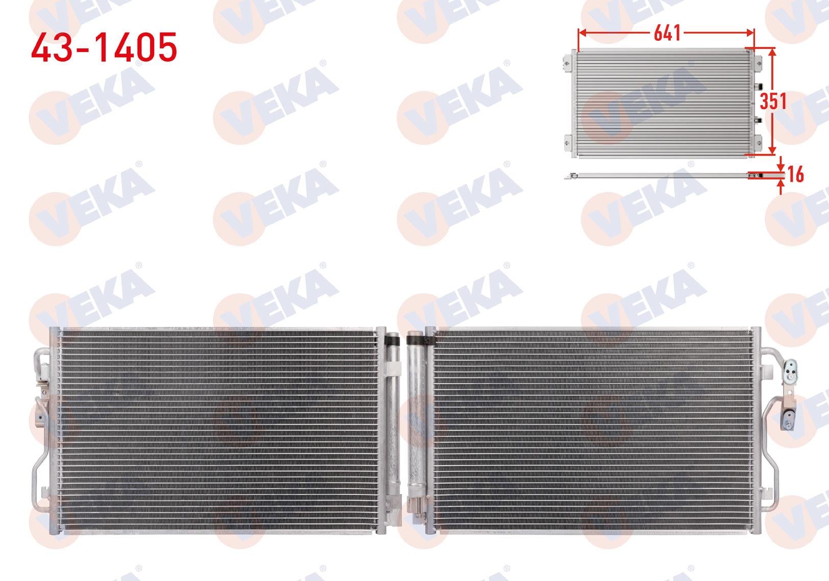 KLIMA RADYATORU BMW 1 SERISI (F20,F21) 116 D 2010-