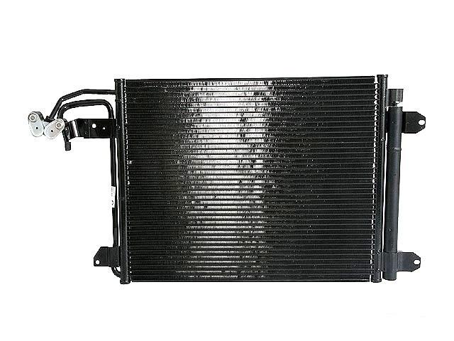KLİMA RADYATÖRÜ CADDY 2004>>