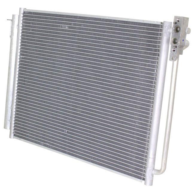 KLİMA RADYATÖRÜ E53