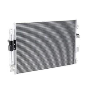 KLİMA RADYATÖRÜ T6 AC 1015 000S 7E0820411G EUROREPAR