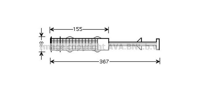 KLİMA TÜPÜ   203