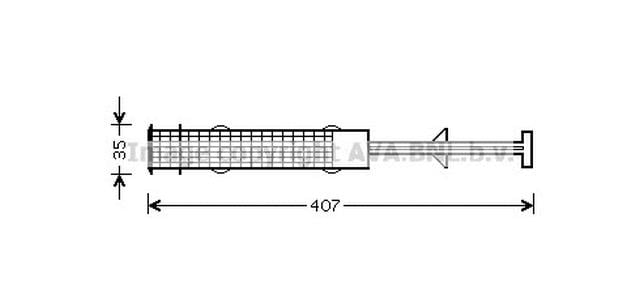 KLİMA TÜPÜ BENZİNLİ  E60-65