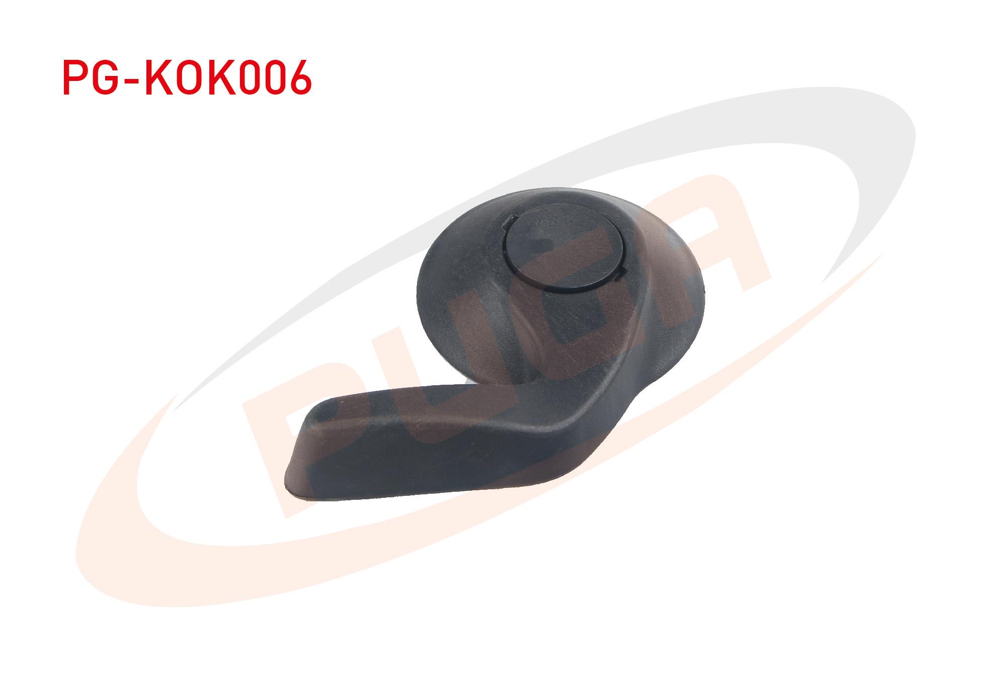 KOLTUK AYAR KOLU SOL RENAULT KANGOO III 2008-