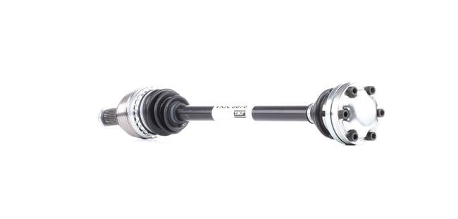 KOMPLE AKS SAG ARKA UZUNLUK 665mm BMW 320 D (E90) 2005-2011 33217561784 33207591596 33207604600 33207605486