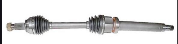 KOMPLE AKS SAG ON FORD FIESTA V 1.4 TDCI UZUNLUK 916mm 2001-2008 2S613B436AB 2S613B436AG 2S613B436AD 1538077 RM2S613B436AC 1359342 1716542 1749260 2S6