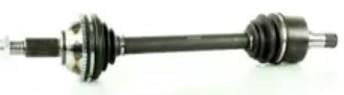 KOMPLE AKS SAG ON FORD FIESTA VI 1.4i A-T UZUNLUK 938 mm 2008-2012 1805655 RM8V513B436D2D 1716540 8V513B436DB 8V513B436DD 1559559 1840190 8V513B436DA