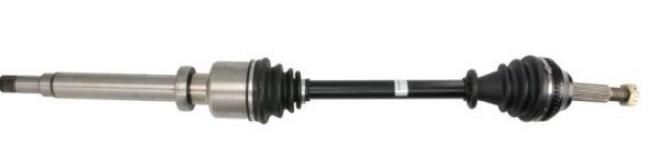KOMPLE AKS SAG ON FORD TRANSIT (V347) 2.2 TDCI 130 HP (INCE MIL) ABSLI 48 DIS UZUNLUK 1060mm 2006-2014 7C113B436AA 6C113B436DE 1445100 1782553