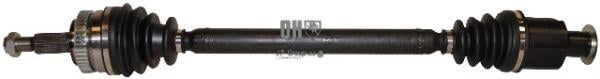 KOMPLE AKS SAĞ ÖN GOLF-BORA-A3 1.6 AKL 98-04 GKN 303156 1J0407272BL 1J0407272M