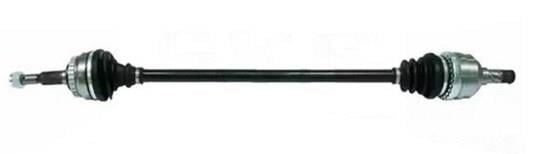 KOMPLE AKS SAG ON OPEL VECTRA B 2.0i ABSLI 29 DIS UZUNLUK 959mm 1995-2003 9195408 374249 90496976 90512983 374103
