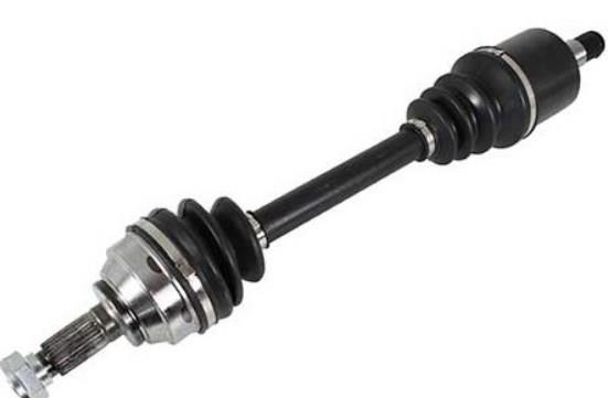 KOMPLE AKS SAG ON UZUNLUK 1051mm LAND ROVER EVOQUE (L538) 2.0 TD4 - 2.2 TD4 A-T 4X4 2012-/ DISCOVERY SPORT (L550) 2.0 TD4 A-T 4X4 2014-