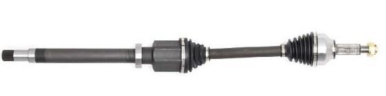KOMPLE AKS SAG ON UZUNLUK 1092mm FORD TOURNEO CUSTOM (V362) KISA SASE 2.2 TDCI 155 HP 2012- KK213B436AB 1841532 2009673 BK213B436AB BK213B436AC RMBK21
