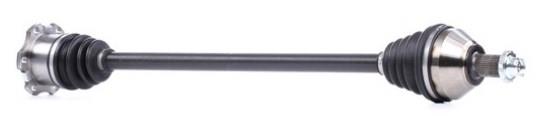 KOMPLE AKS SAG ON VOLKSWAGEN POLO (9N_) 1.4 TDI M-T UZUNLUK 759mm 2001-2012 6Q0407272DH 6Q0407272BK 6Q0407452LX 6Q0407272DH 6Q0407452HQ