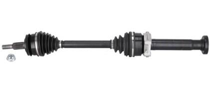 KOMPLE AKS SAG ON VW T6 2.0 TDI M-T 102 HP 5 VITES UZUNLUK 857mm 2011- 7E0407272AH 7E0407452MX 7E0407272AB