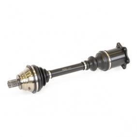 KOMPLE AKS SOL GOLF5-JETTA-CADDY-PASSAT BLS-BKP-BKD-BKC 1,9 TDİ 04-10 304751 OTOMATIK GKN 304747 KISA  1K0407271EG 1K0407271LG 1K0407271NT 1K0407763HX