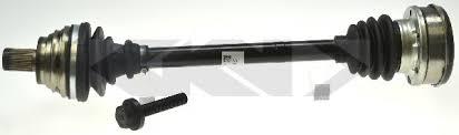 KOMPLE AKS SOL MANUAL GOLF 5 1,6 04-09 / GOLF 6 1,6 08-12 / JETTA 3 1,6 05-10 / A3 1,6  03-12 / SEAT/SKODA