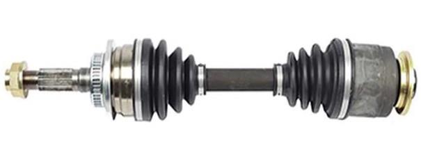 KOMPLE AKS SOL ON ABSLI UZUNLUK 510mm FORD RANGER 2.5 TDCI 4X4 1997-2006 2M353B43744 2M343B437AA 2M353B437AA