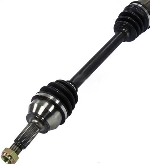 KOMPLE AKS SOL ON FORD FIESTA V 1.6i 16v A-T UZUNLUK 606mm 2001-20081308639 1478997 1318855 1326340 4S613B437AE 4S613B437AB 1520669 1361877
