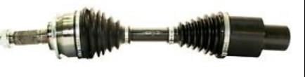 KOMPLE AKS SOL ON FORD RANGER (TKE) 2.2 TDCI - 3.2 TDCI A-T/M-T UZUNLUK 608mm 2011- 2039605 1749219 5345953 EB3G3A428CA 2053156 2124799 1945373