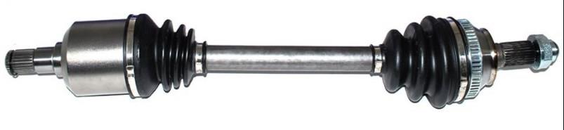 KOMPLE AKS SOL ON LAND ROVER FREELANDER (LN) 2.0 TD M-T ABSLI 60 DIS UZUNLUK 629mm 1998-2007