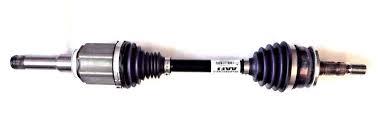 KOMPLE AKS SOL ON OPEL ASTRA J 1.6I ( A16XER - A16LET ) A-T UZUNLUK 643MM 2009