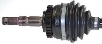 KOMPLE AKS SOL ON OPEL CORSA B 1.2i 16v ABSLI 29 DIS UZUNLUK 573mm 1993-2000 93192081 26029828 26032412 374741 374366 374222 90540552