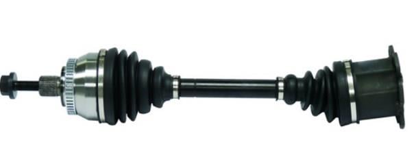KOMPLE AKS SOL ON OPEL CORSA B 1.6i 16v ABSLI 29 DIS UZUNLUK 564mm 1993-2000 374144 374259 374184 90350907 90348325
