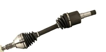 KOMPLE AKS SOL ON OPEL CORSA D 1.2 M-T UZUNLUK 615mm 2006-2014 374633 374826 13149830 26119530 374789