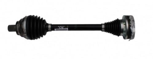 KOMPLE AKS SOL ON UZUNLUK 523mm VW GOLF VII (5G1) 1.6 TDI A-T 2012-/ GOLF VI(5K1) 1.6 TDI M-T 2008-2013/ PASSAT (3C5) 1.6 TDI M-T 2008-2013/ JETTA IV