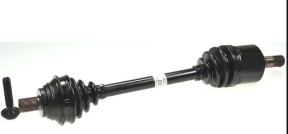 KOMPLE AKS SOL ON UZUNLUK 597mm VOLKSWAGEN GOLF (1K1) 1.6 FSI A-T 2003-2009/ PASSAT (3C2) 1.6 FSI A-T 2005-2008/ SKODA OCTAVIA (1Z3) 1.6 FSI A-T 2004-