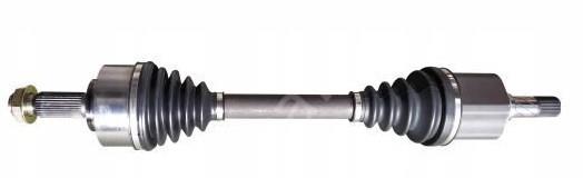 KOMPLE AKS SOL ON UZUNLUK 699mm MERCEDES VITO (W447) 111 CDI - 114 CDI - 116 CDI 2014- A4473301900 A4473305300