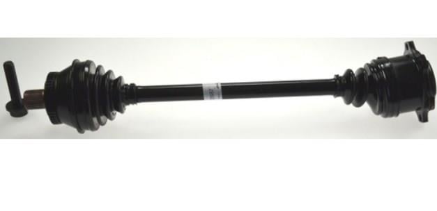 KOMPLE AKS SOL ON VOLKSWAGEN PASSAT (3B3) 2.5 TDI ABSLI 45 DIS M-T UZUNLUK 603mm 2000-2005 8D0407453JX 8D0407271EF 8D0407271EL 8D0407451CX 8D0407453HX