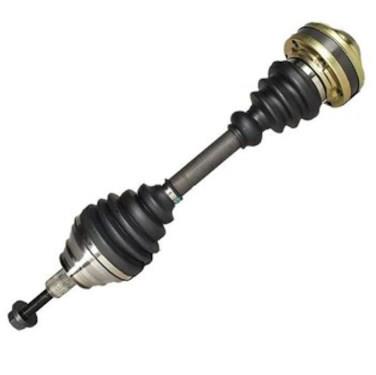 KOMPLE AKS SOL ON VOLKSWAGEN TIGUAN (5N_) 1.4 TFSI M-T UZUNLUK 490mm 2007-2016 5N0407763D 5N0407761F 5N0407763DX 5N0407761F 5N0407763D