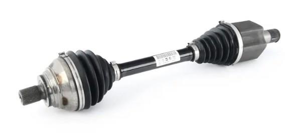 KOMPLE AKS SOL ON VOLKSWAGEN TIGUAN (5N_) 2.0 TDI 6 VITES A-T 4 MOTION UZUNLUK 570mm 2007-2016