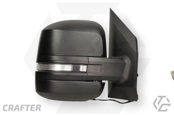 KOMPLE AYNA SAĞ ELEKTRİKLİ ISITMALI SİNYALLİ CRAFTER 18-24 Y.MODEL