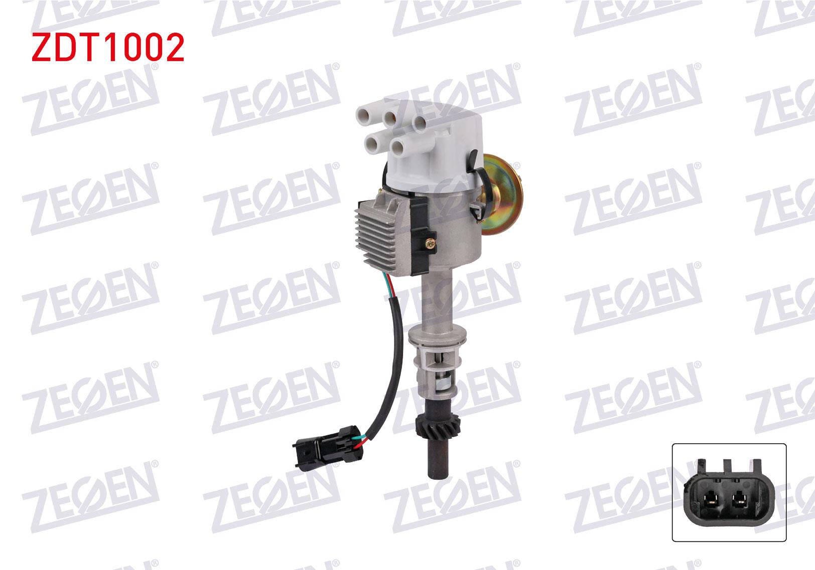 KOMPLE DISTRIBUTOR (61190502) TOFAS SLX YATAY CIKIS 14 DIS