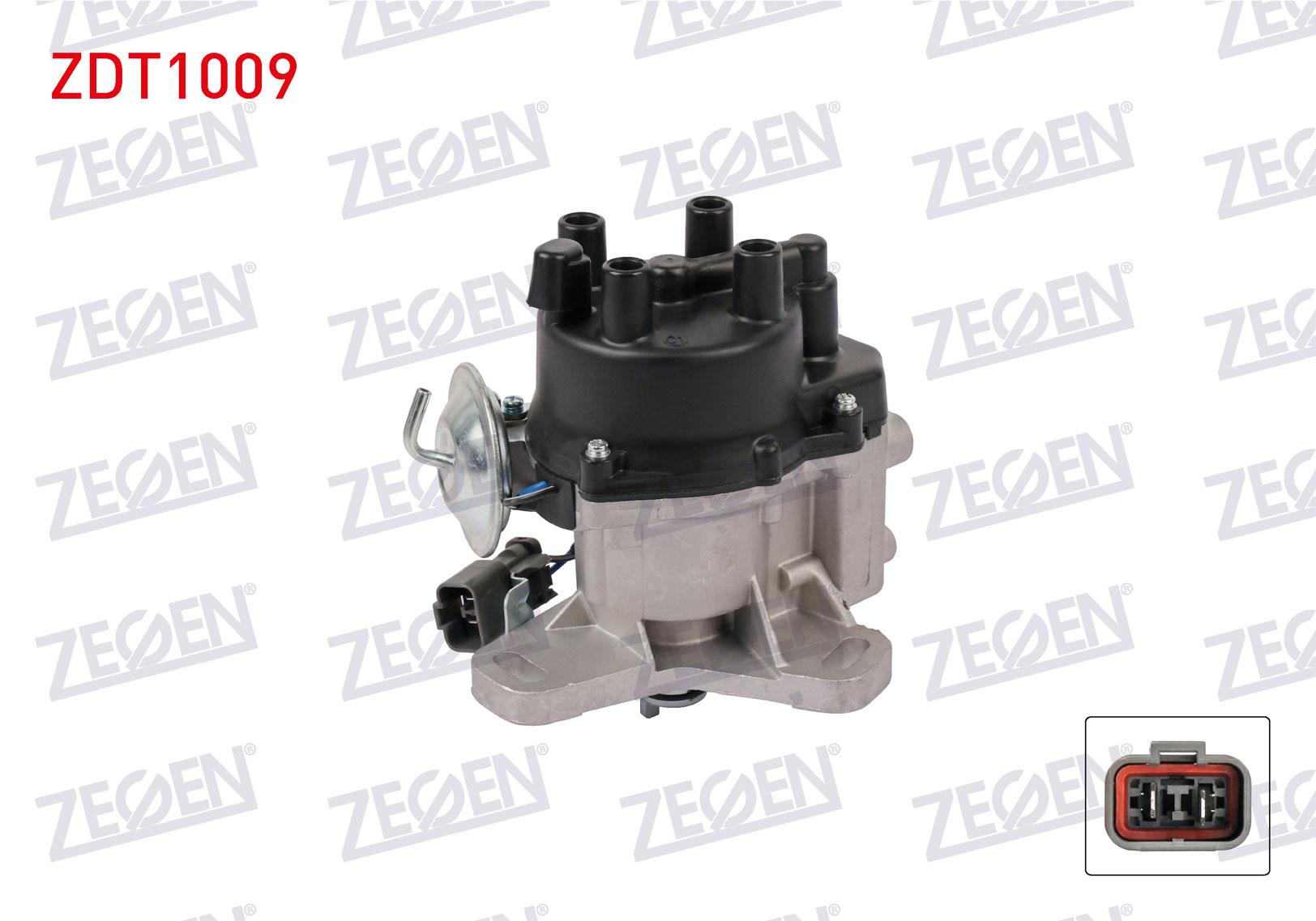 KOMPLE DISTRIBUTOR HONDA CIVIC 1.6 1992-1995