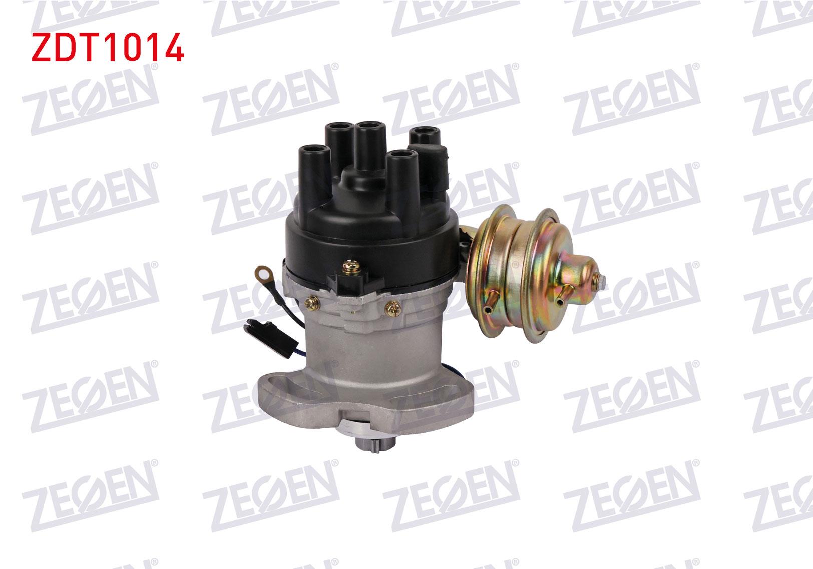 KOMPLE DISTRIBUTOR MAZDA 323 1.6 B6 1990-1995