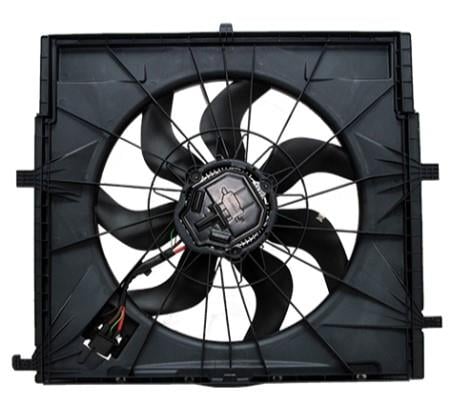 KOMPLE FAN VİTO 447 SPRİNTER 907 910