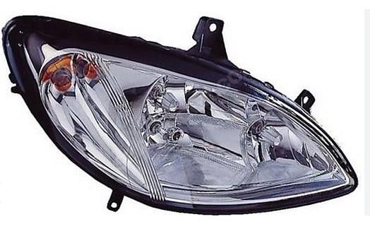 KOMPLE FAR SOL VİTO 639 SİSLİ 04-10