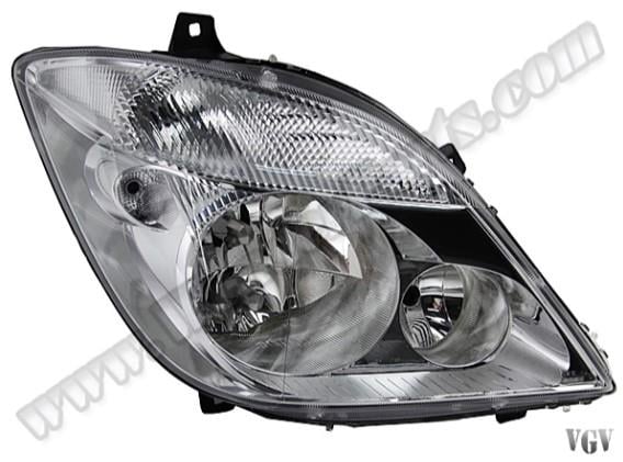 KOMPLE FAR SPRİNTER 906 SAĞ SİSLİ 2006-13