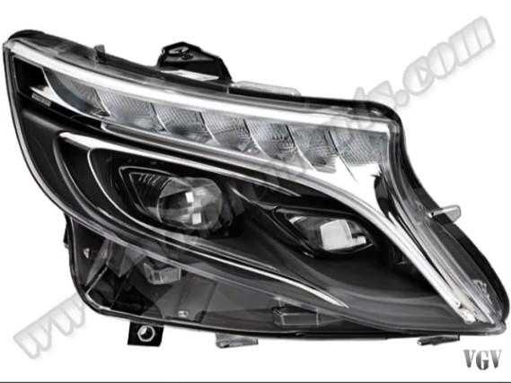 KOMPLE FAR VİTO447 SAĞ [DONUSUM] ILS-LED 2015-17