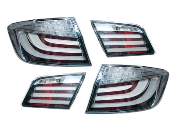KOMPLE STOP F10 SET WHITE LINE 10-13