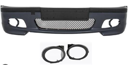 KOMPLE TAMPON E46 ÖN -SEDAN -M-TECH- 1998-05