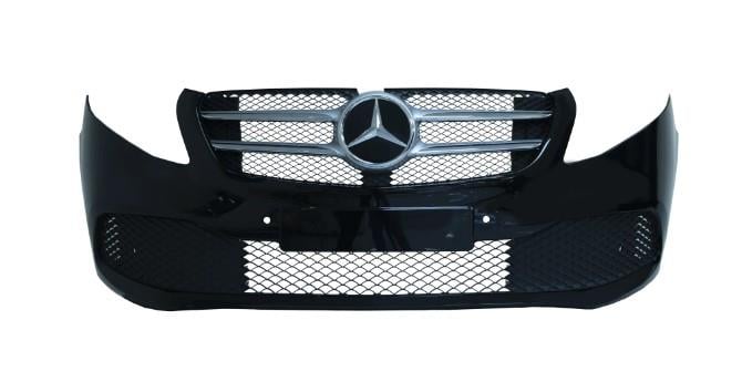 KOMPLE TAMPON VİTO447 ÖN; PANJ-LU -MAYBACH- 2014-U0085
