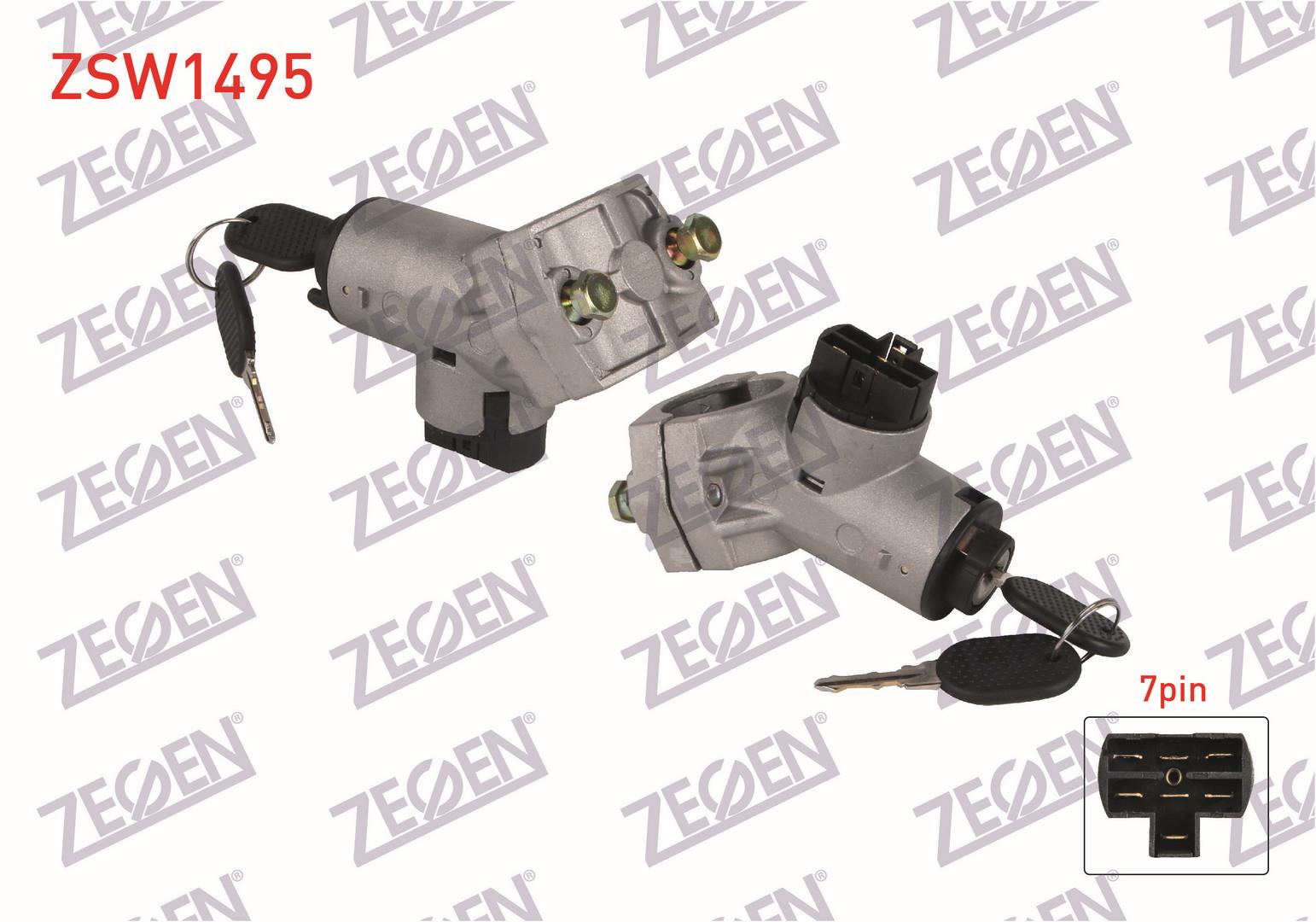 KONTAK KOMPLE FIAT DUCATO 1994-2002