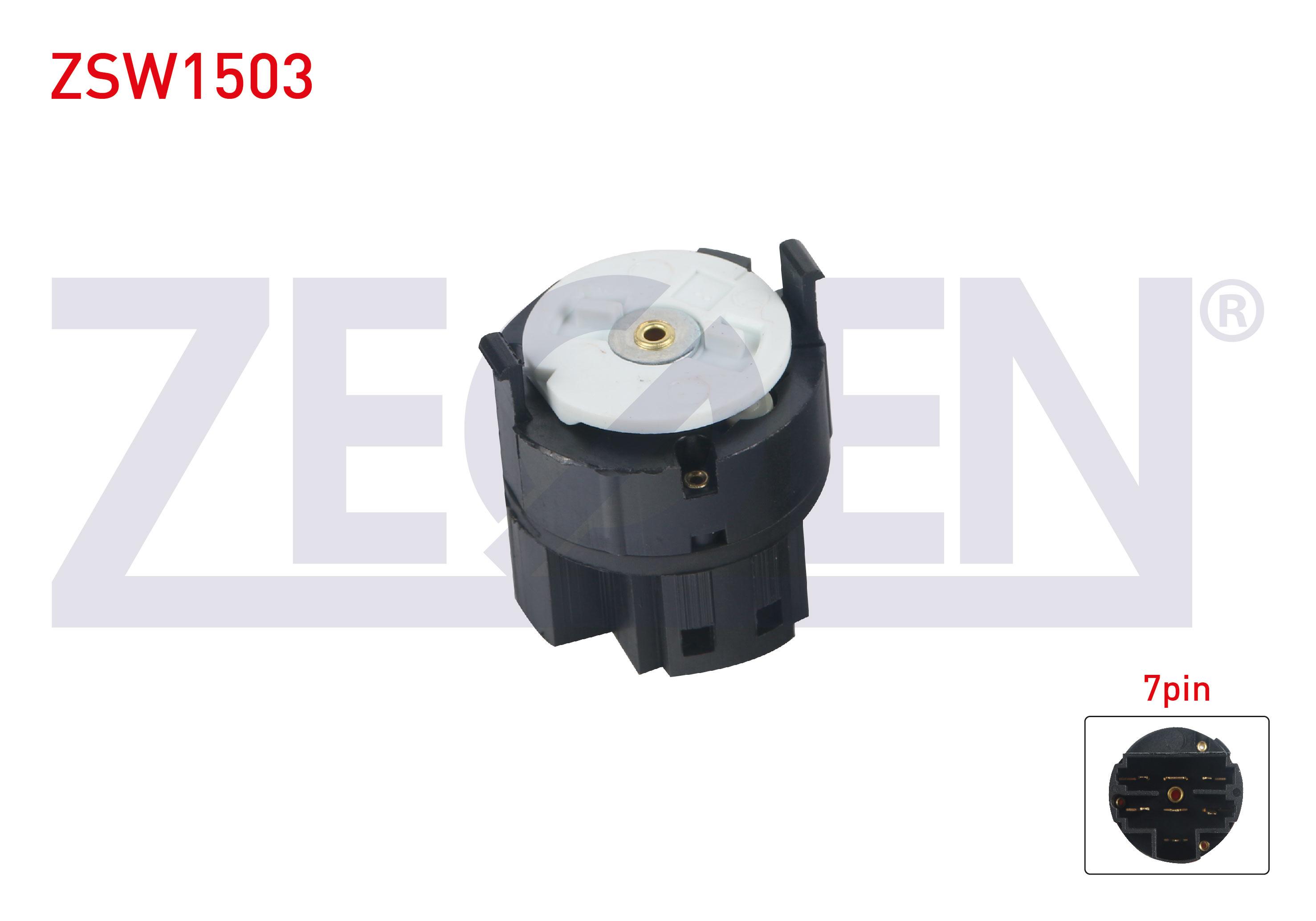 KONTAK TERMIGI 7 PIN DUCATO - BOXER - JUMPER 2002-2006